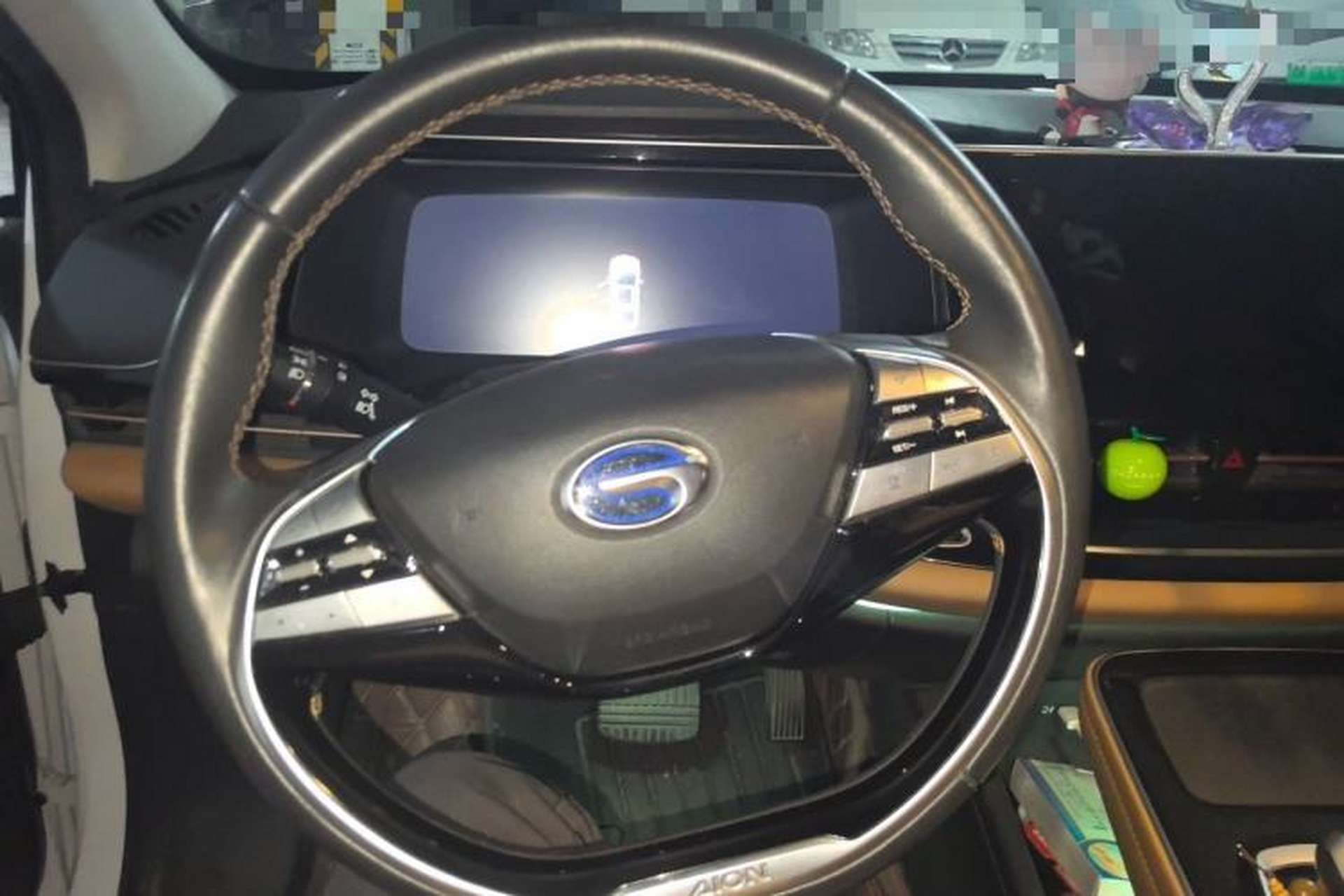 Used AION S 2019 Max 630 Steering Wheel