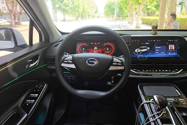 Used AION S 2019 Meizu Evo 630 Steering Wheel