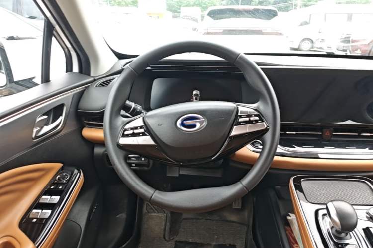 Used AION S 2019 Meizu Evo 630 Steering Wheel