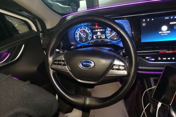 Used AION S 2019 Xuan 630 Steering Wheel
