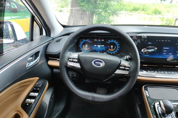 Used AION S 2019 Meizu Evo 630 Steering Wheel