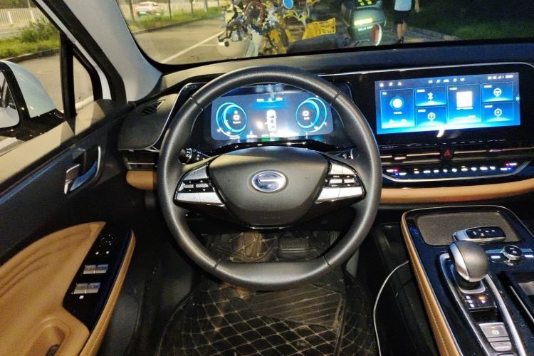 Used AION S 2019 Meizu Evo 530 Steering Wheel