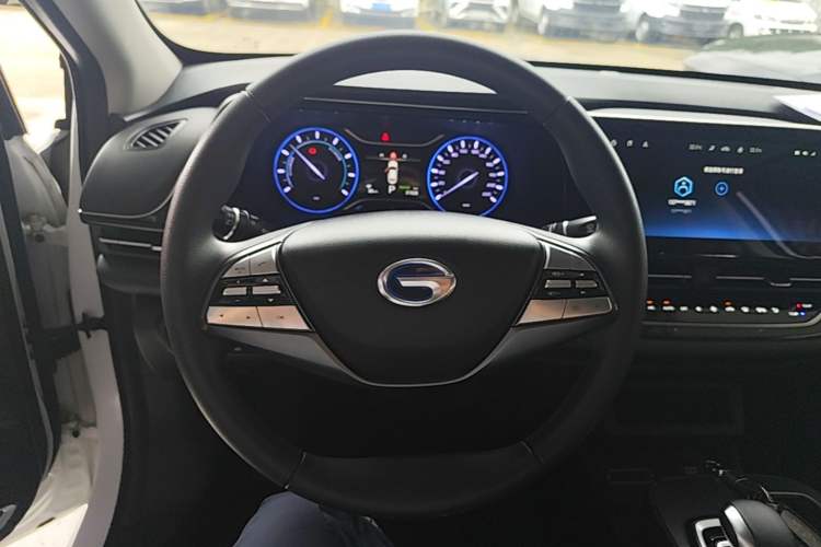 Used AION S 2019 Xuan 530 Steering Wheel