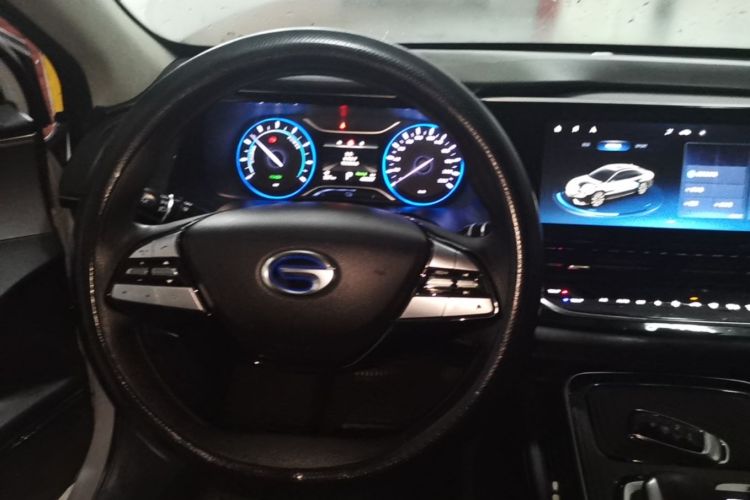 Used AION S 2019 Xuan 530 Steering Wheel