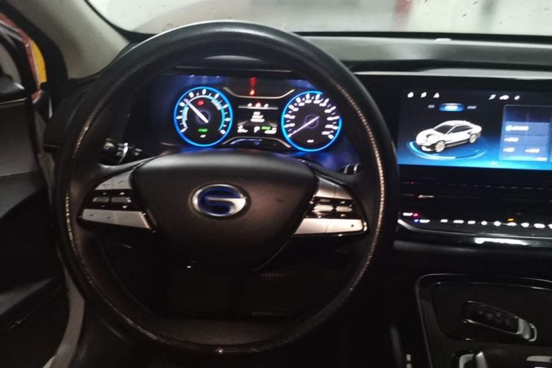 Used AION S 2019 Xuan 530 Steering Wheel