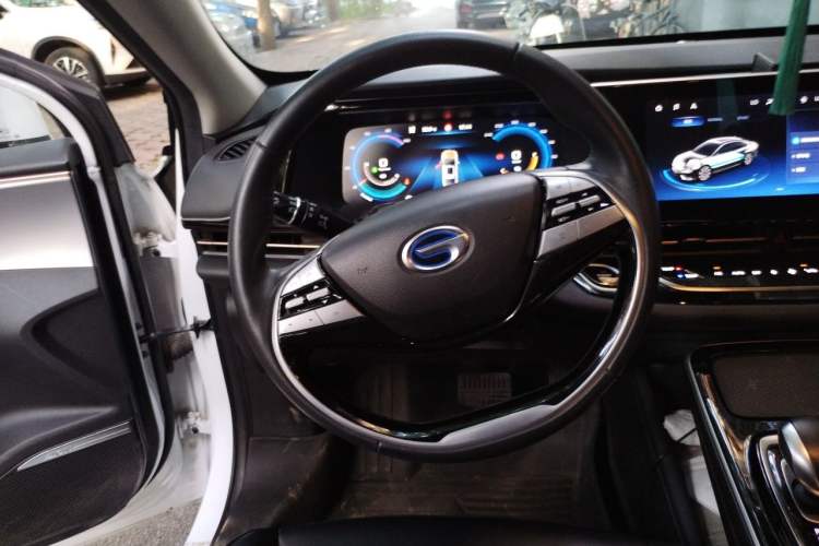 Used AION S 2019 Meizu 630 Safety Smart Drive Edition Steering Wheel