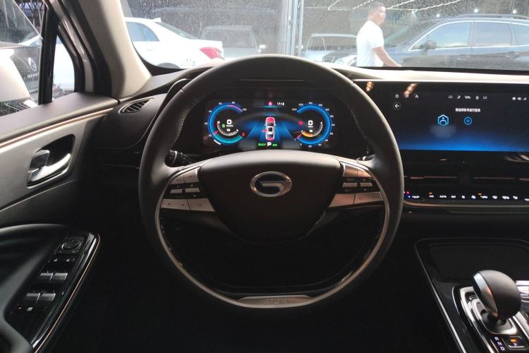 Used AION S 2019 Meizu Evo 630 Steering Wheel