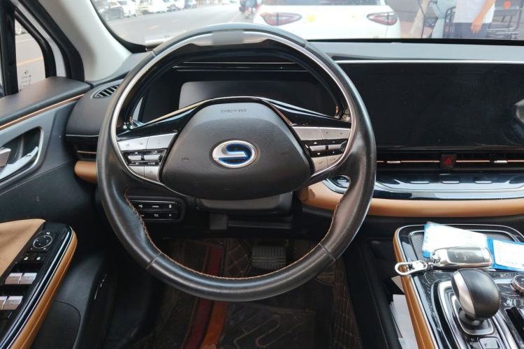 Used AION S 2019 Meizu Evo 630 Steering Wheel