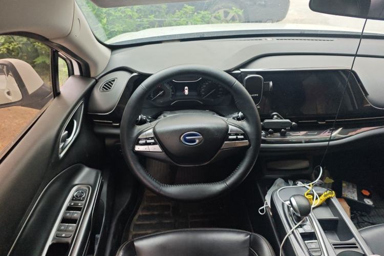 Used AION S 2019 Xuan 530 Steering Wheel