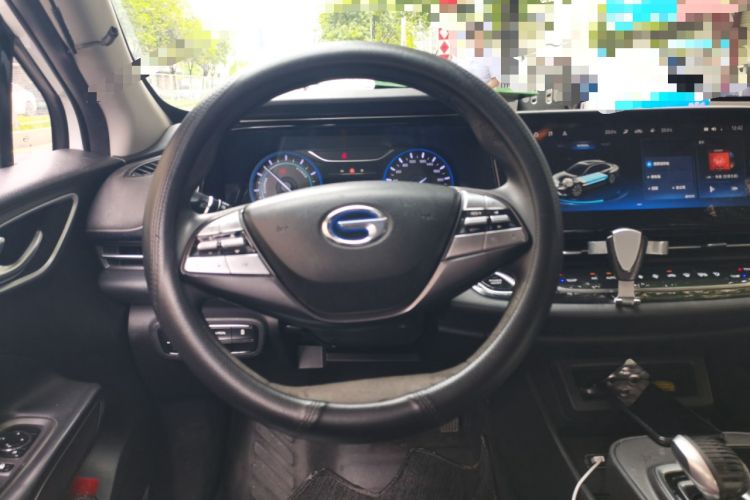 Used AION S 2019 Xuan 630 Steering Wheel