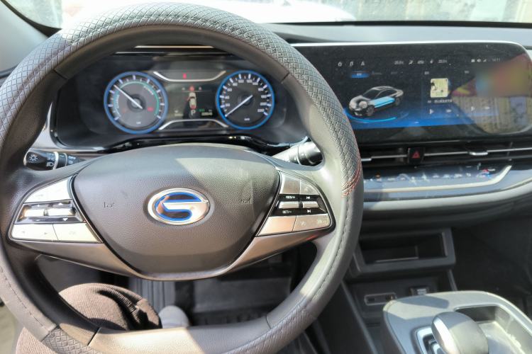 Used AION S 2019 Xuan 530 Steering Wheel