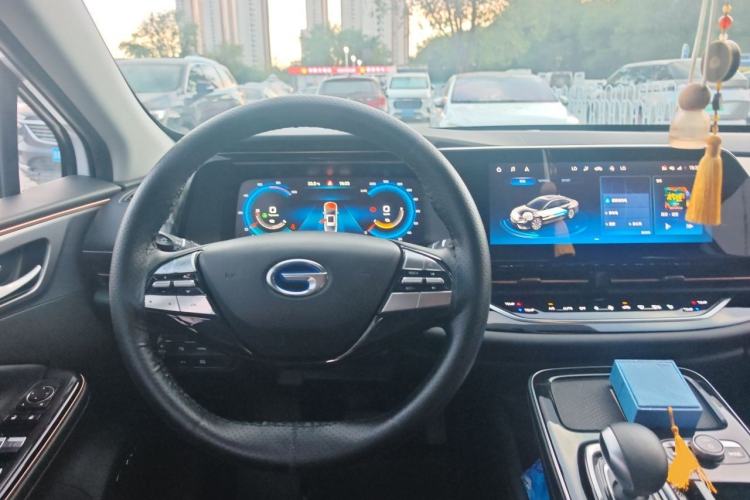 Used AION S 2019 Meizu Evo 630 Steering Wheel
