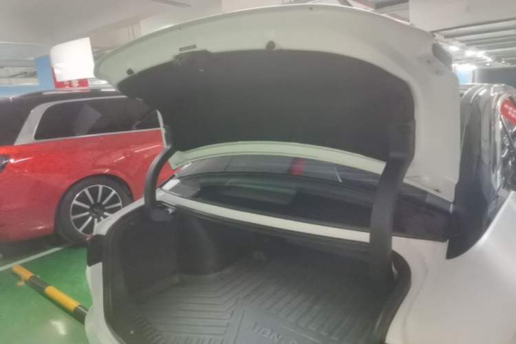 Used AION S 2019 Meizu 630 Safety Smart Drive Edition Trunk