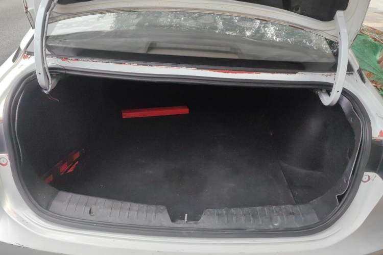 Used AION S 2019 Xuan 530 Trunk
