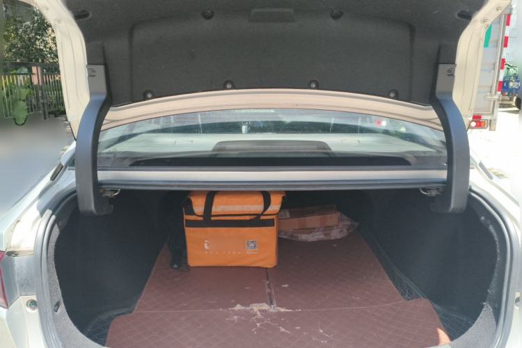 Used AION S 2019 Meizu 630 Trunk