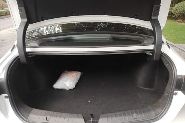 Used AION S 2019 Meizu 530 Trunk