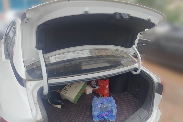 Used AION S 2019 Xuan 630 Trunk