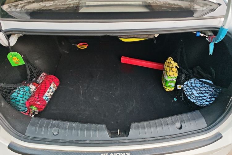Used AION S 2019 Xuan 630 Trunk