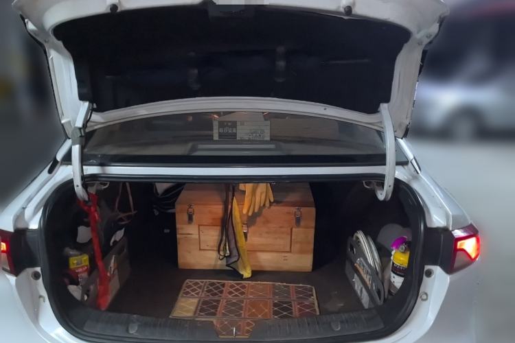 Used AION S 2019 Xuan 530 Trunk