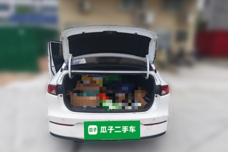 Used AION S 2019 Xuan 630 Trunk