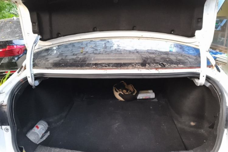 Used AION S 2019 Meizu 530 Trunk