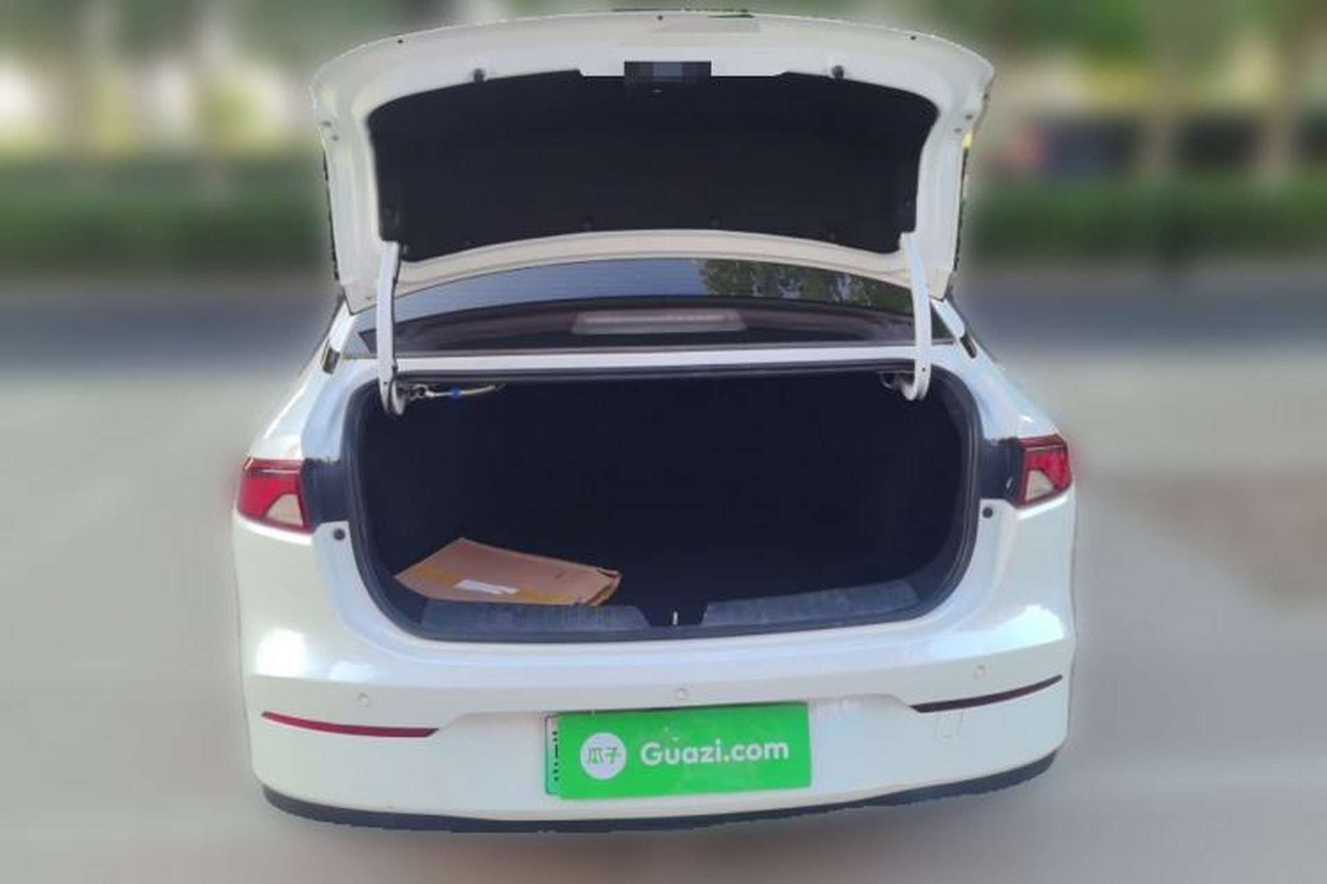 Used AION S 2019 Xuan 530 Trunk
