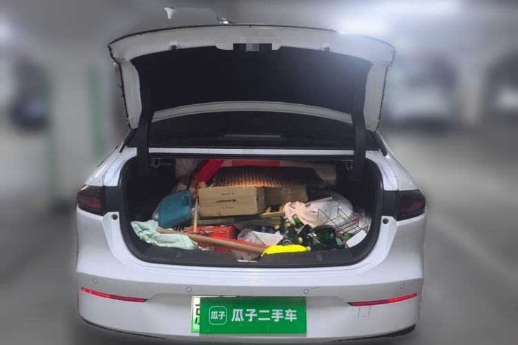 Used AION S 2019 Max 630 Trunk