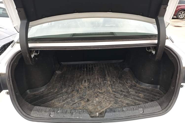 Used AION S 2019 Meizu Evo 630 Trunk
