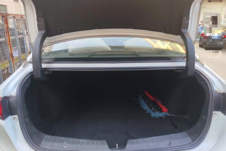 Used AION S 2019 Meizu 630 Trunk