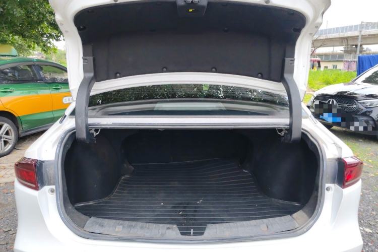 Used AION S 2019 Meizu Evo 630 Trunk