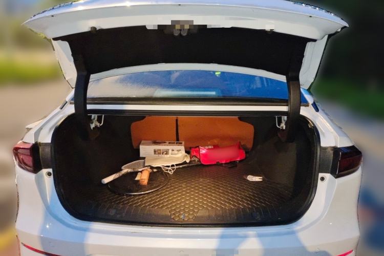 Used AION S 2019 Meizu Evo 530 Trunk