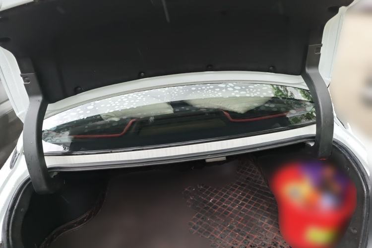 Used AION S 2019 Meizu Evo 630 Trunk