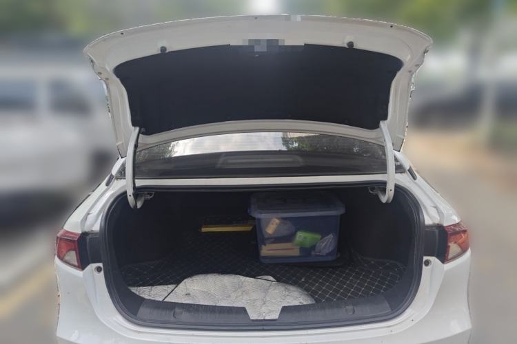 Used AION S 2019 Xuan 630 Trunk