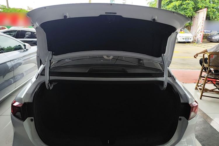 Used AION S 2019 Xuan 530 Trunk