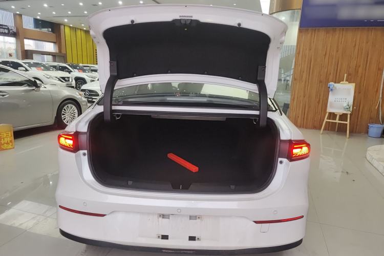 Used AION S 2019 Meizu Evo 630 Trunk