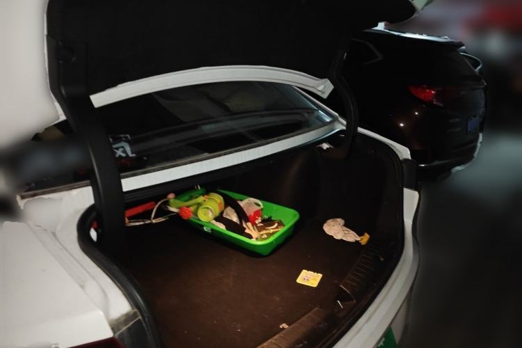 Used AION S 2019 Meizu 630 Safety Smart Drive Edition Trunk