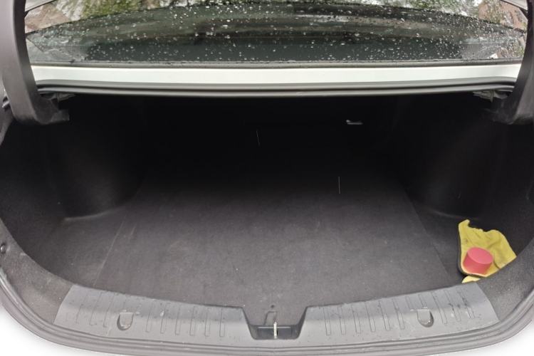 Used AION S 2019 Meizu Evo 630 Trunk