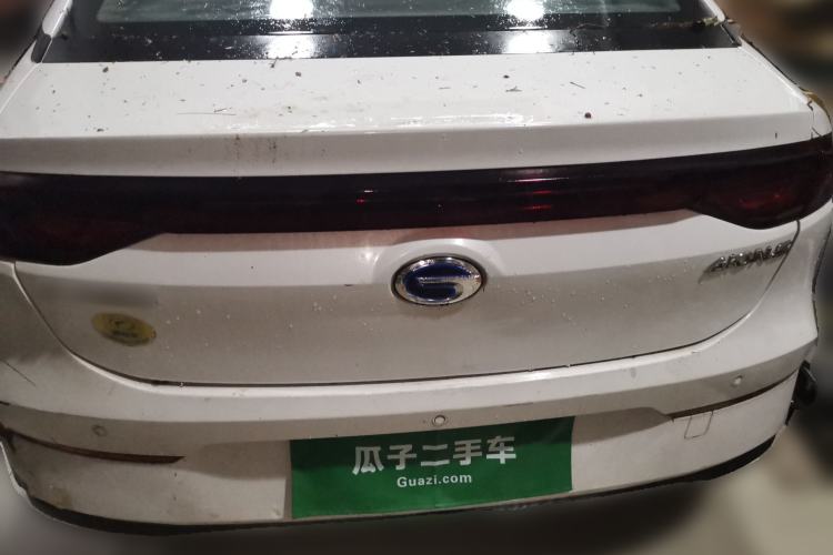 Used AION S 2019 Xuan 530 Trunk
