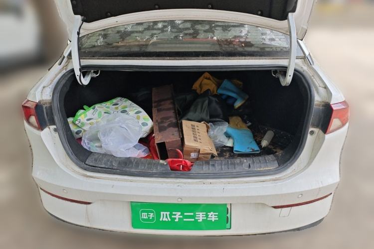 Used AION S 2019 Xuan 630 Trunk