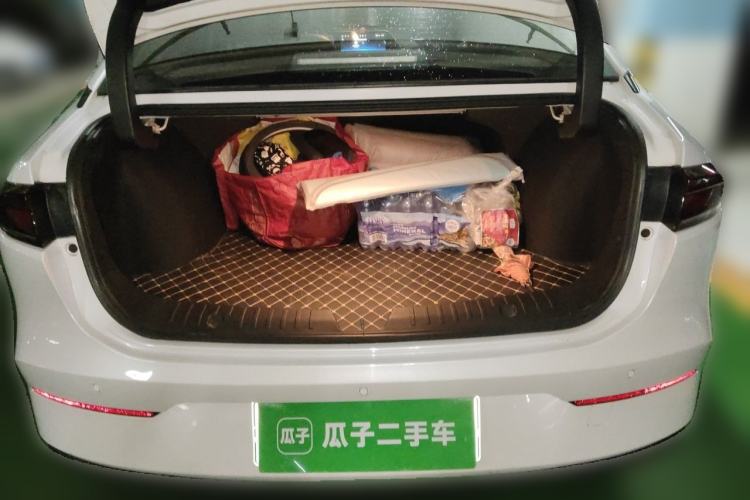 Used AION S 2019 Meizu 530 Trunk