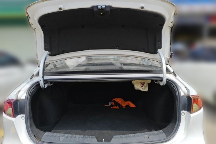 Used AION S 2019 Xuan 530 Trunk