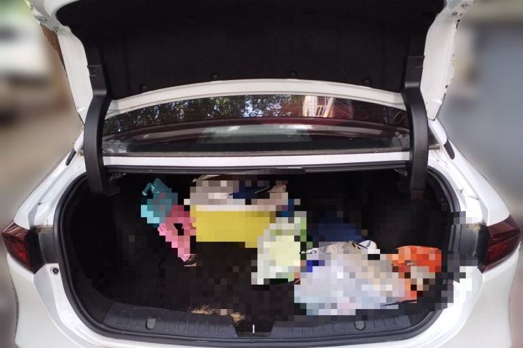 Used AION S 2019 Meizu 630 Safety Smart Drive Edition Trunk