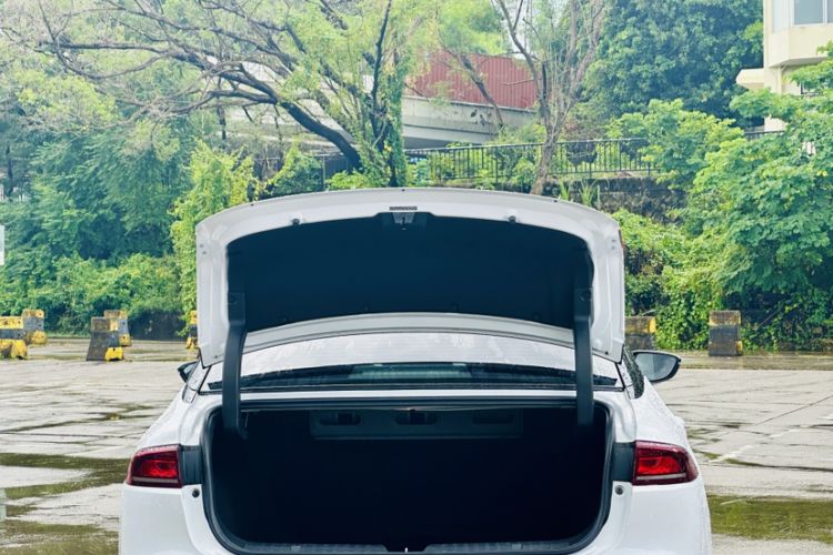 Used AION S 2019 Meizu Evo 630 Trunk