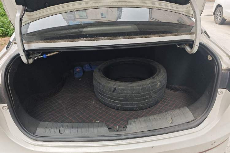 Used AION S 2019 Xuan 530 Trunk