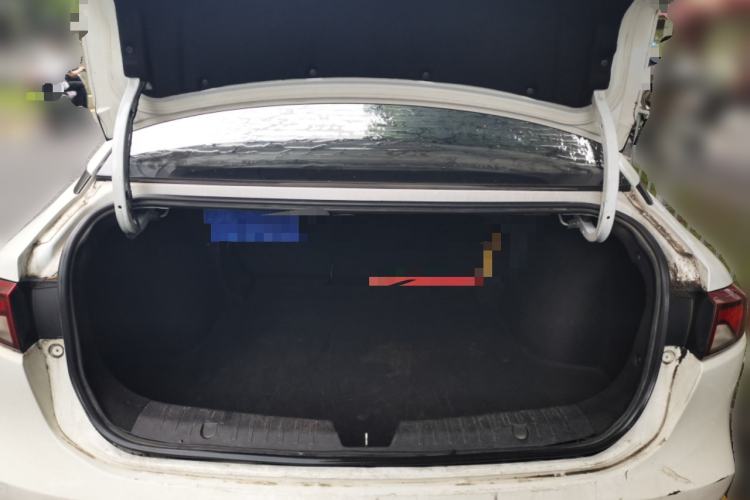 Used AION S 2019 Xuan 630 Trunk