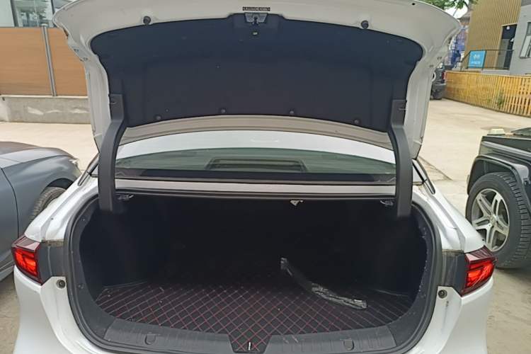 Used AION S 2019 Meizu Evo 630 Trunk
