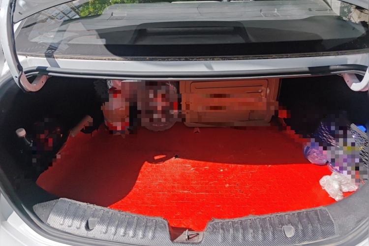 Used AION S 2019 Xuan 630 Trunk