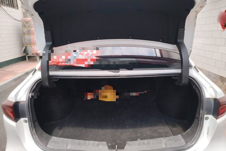 Used AION S 2019 Meizu 630 Trunk
