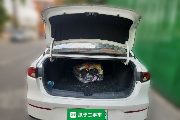 Used AION S 2019 Xuan 530 Trunk