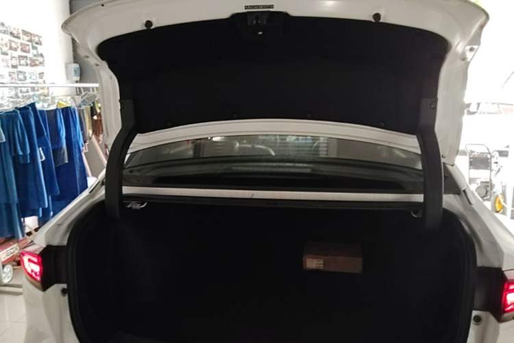 Used AION S 2019 Xuan 530 Trunk